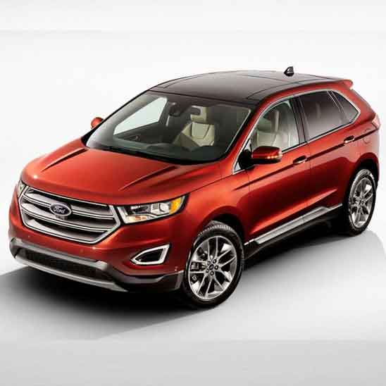 Ford KUGA - PROJETO KUGA (Val&ecirc;ncia (Espanha))